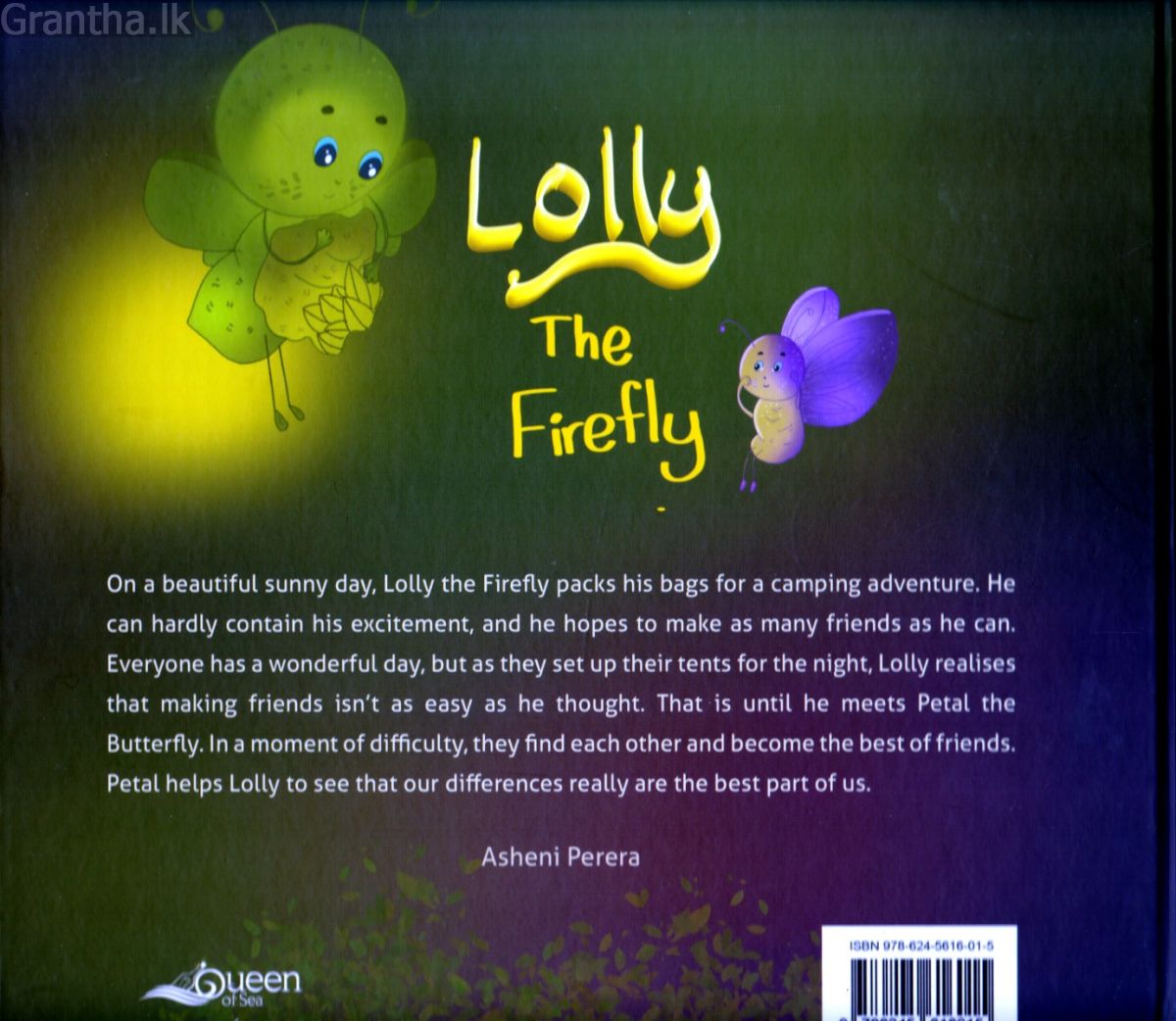 Lolly The Firefly