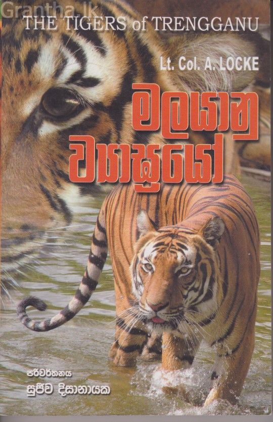 මලයානු ව්‍යාඝ්‍රයෝ