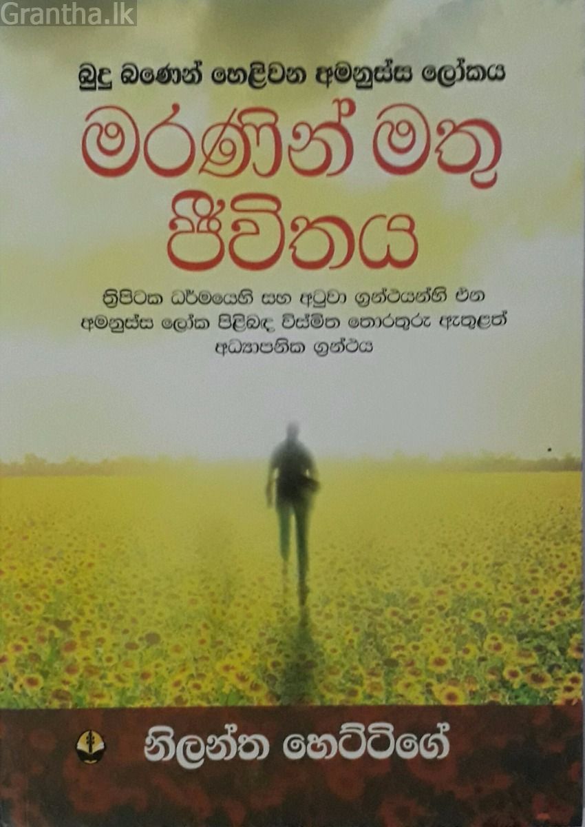 මරණින් මතු ජීවිතය