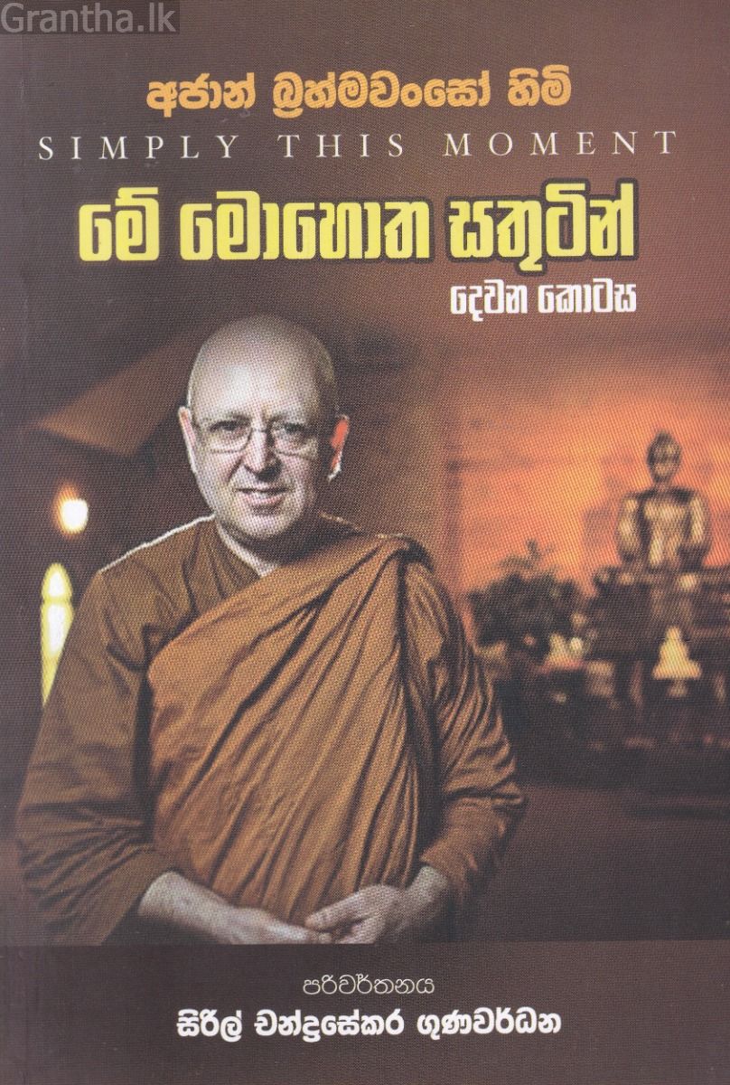 මේ මොහොත සතුටින් - දෙවන කොටස