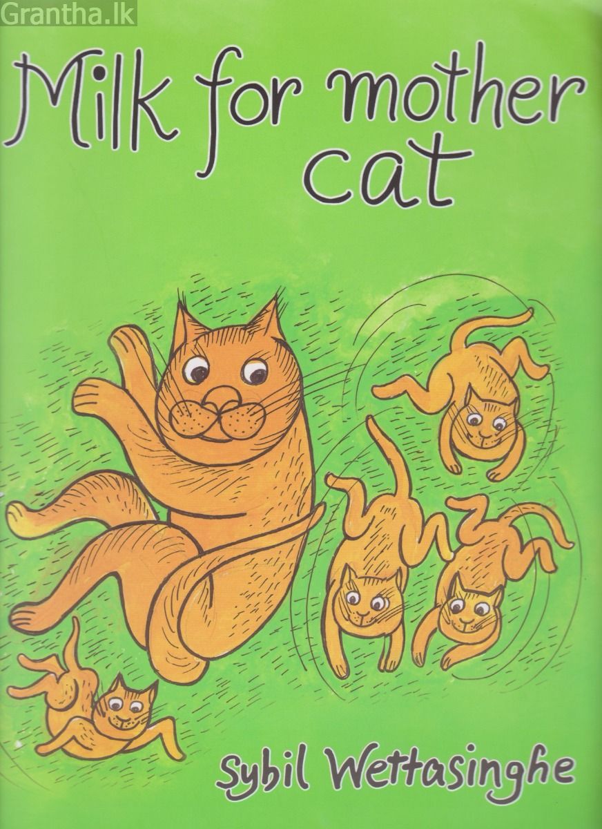 Milk for mother cat