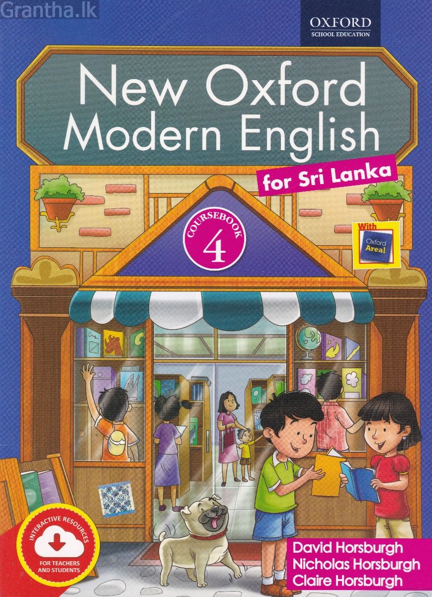 New Oxford Modern English Course Book 4