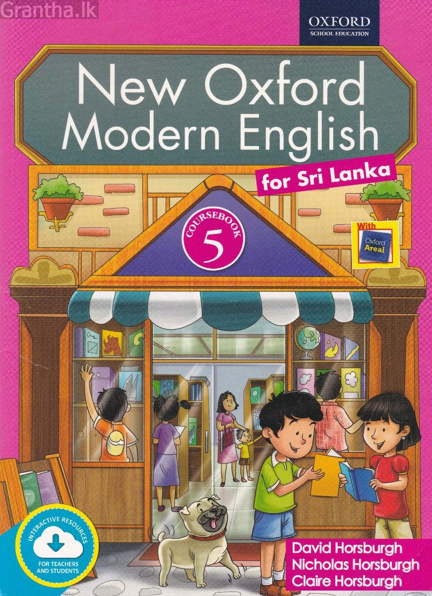 New Oxford Modern English Course Book 5