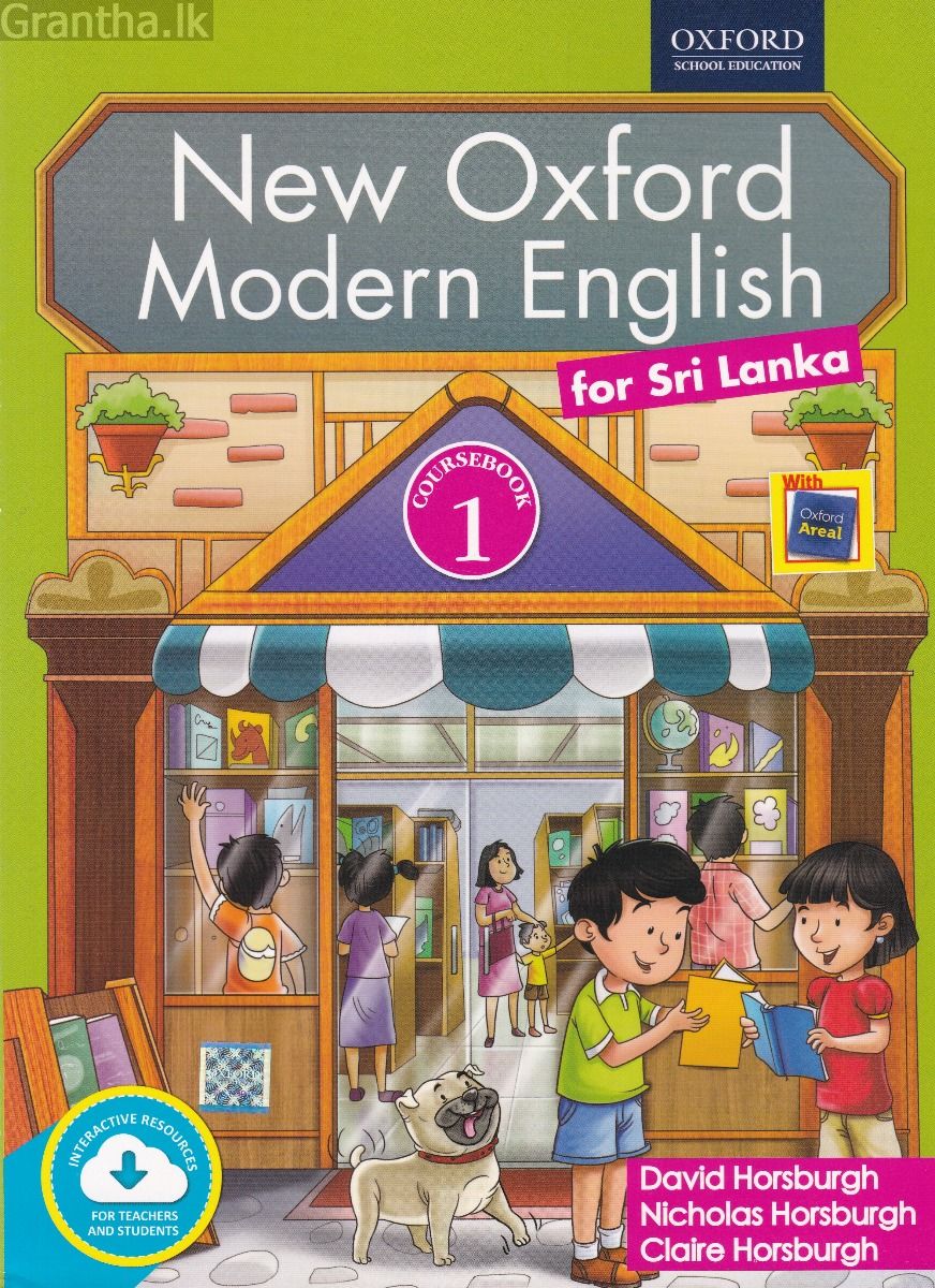 New Oxford Modern English Course Book 1