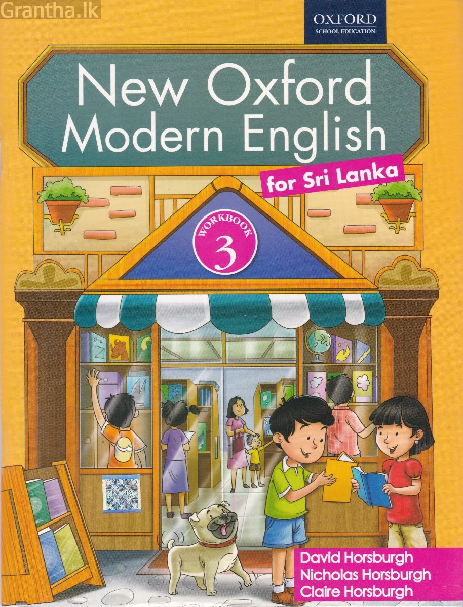 New Oxford Modern English Workbook 3