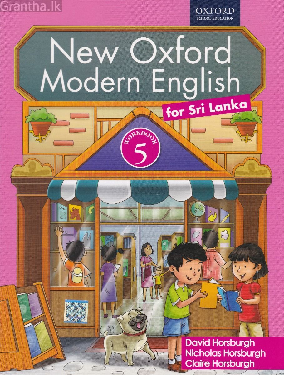 New Oxford Modern English Workbook 5