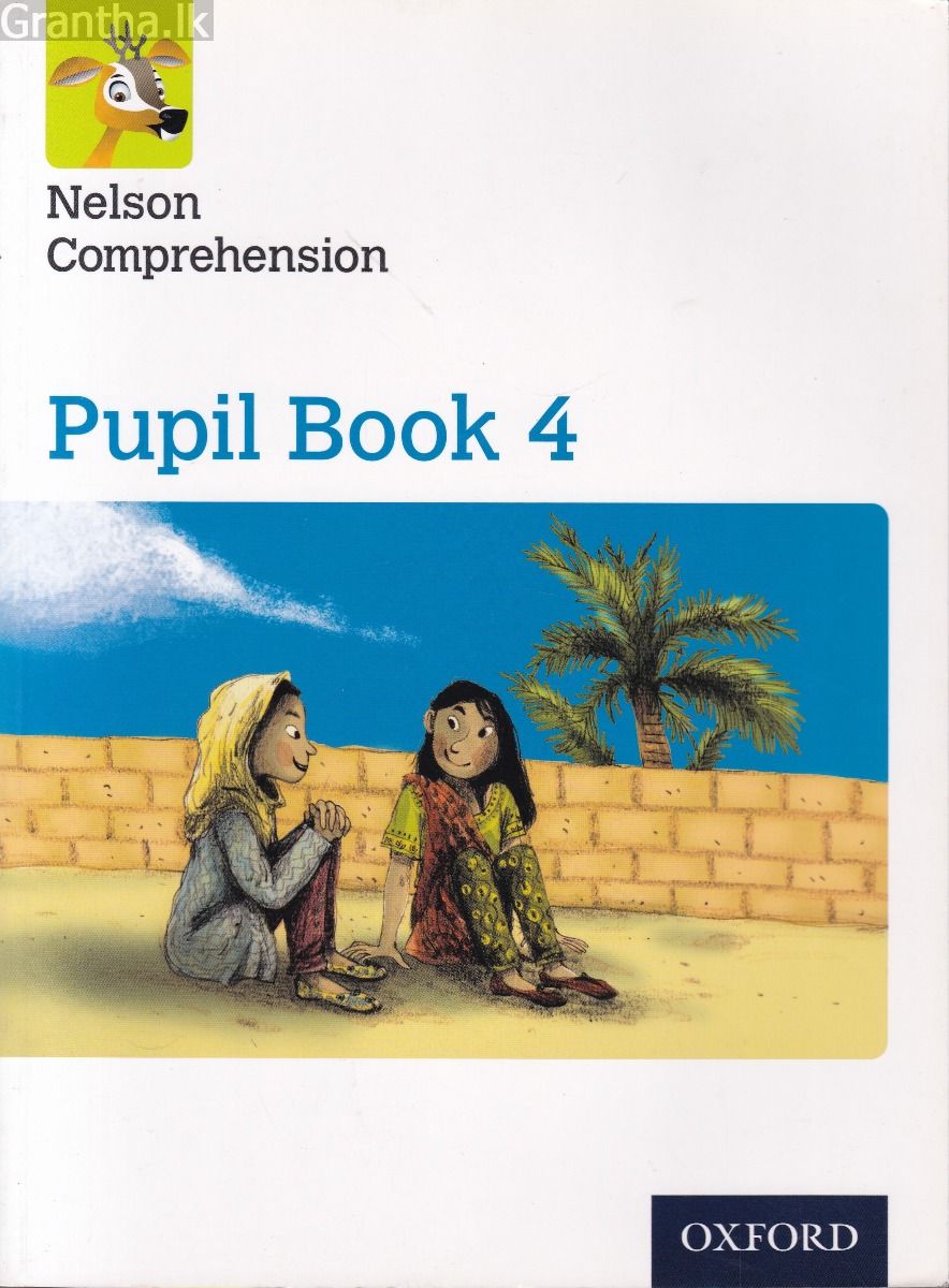 Nelson Comprehension Pupil Book 4
