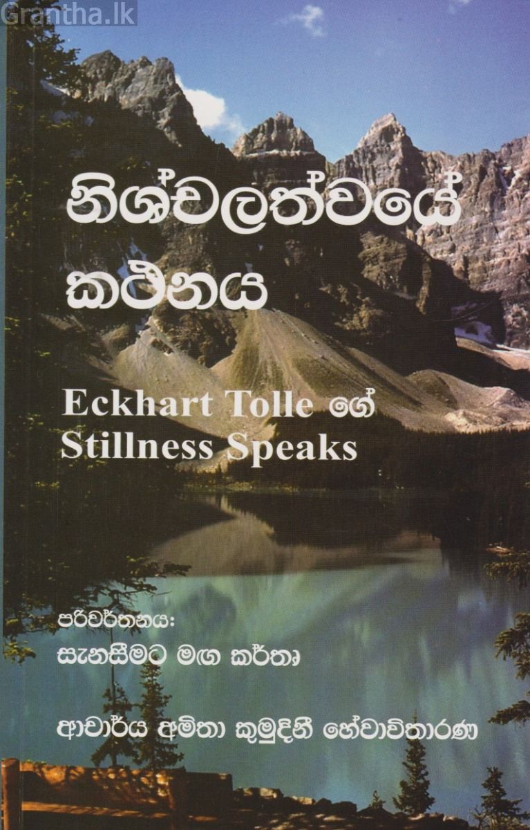 නිශ්චලත්වයේ කථනය