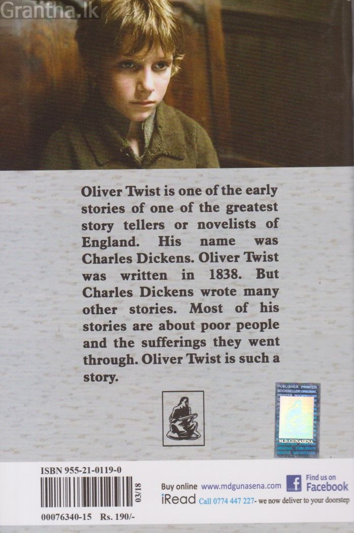Oliver Twist