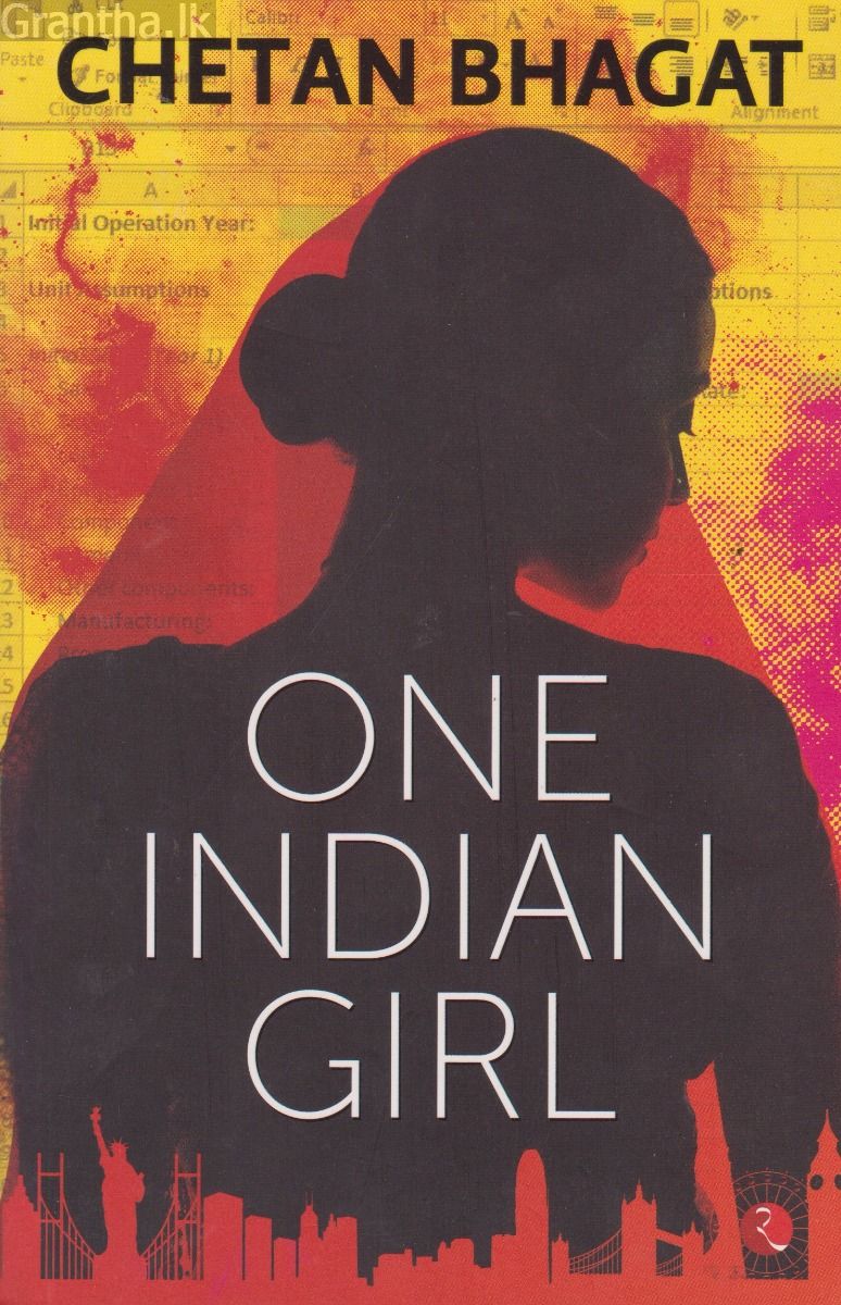 One Indian Girl