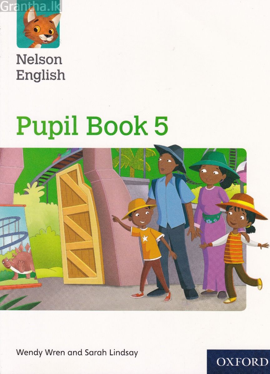 Nelson English Pupil Book 5