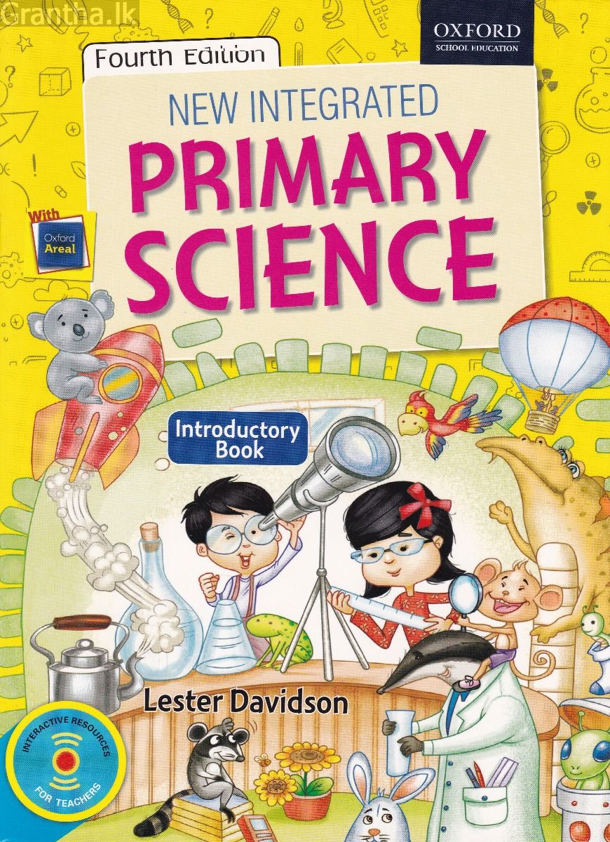 Primary Science Introductory Book