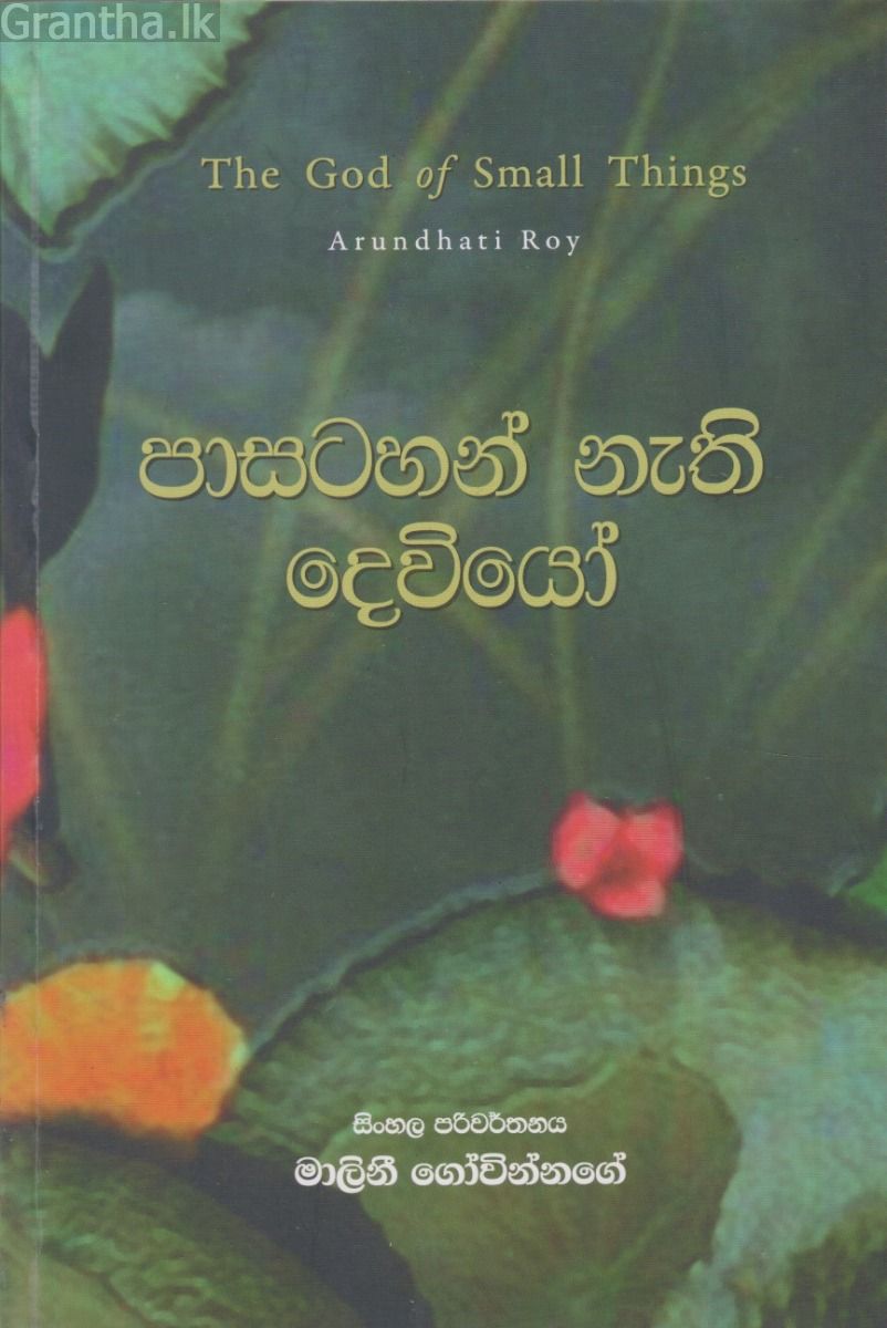 පා සටහන් නැති දෙවියෝ