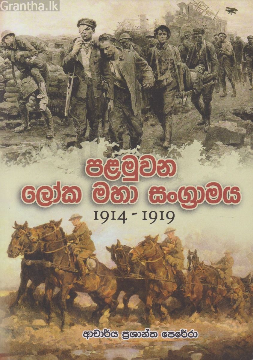 පළමුවන ලෝක මහා සංග්‍රාමය 1914 - 1919