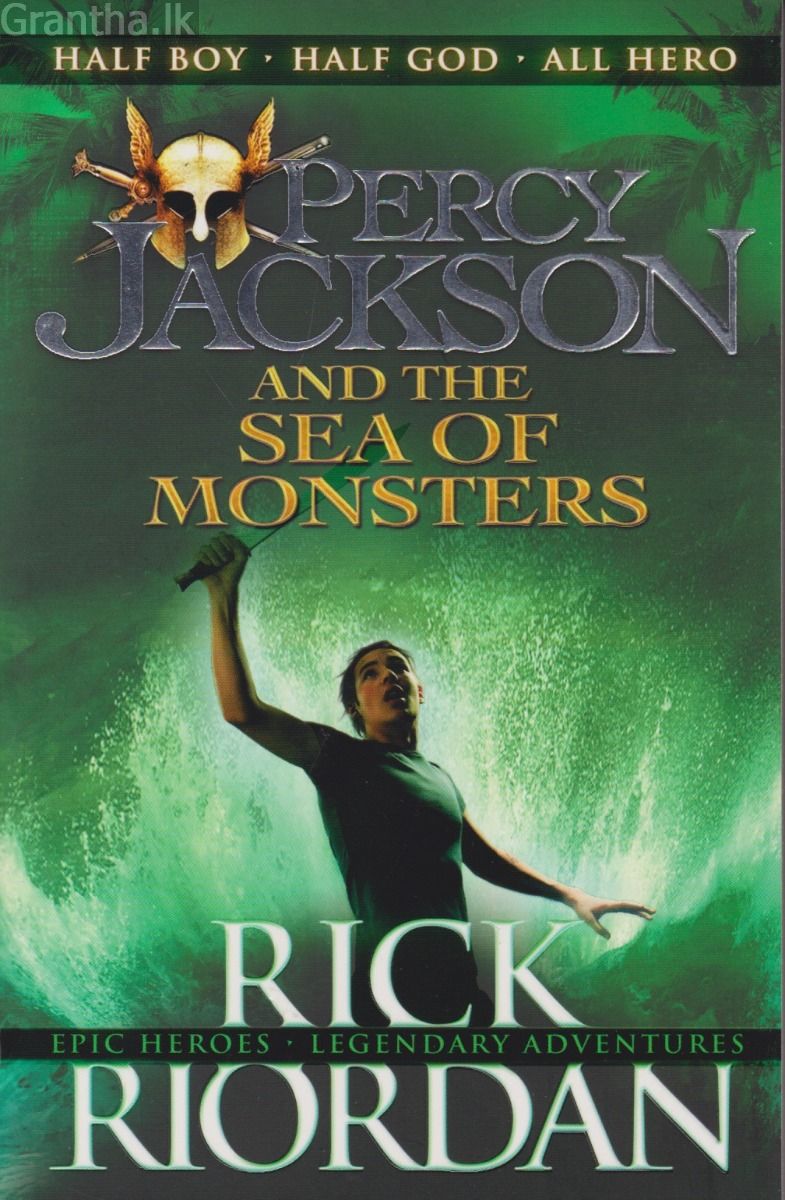 Percy Jackson and The Sea of Monsters
