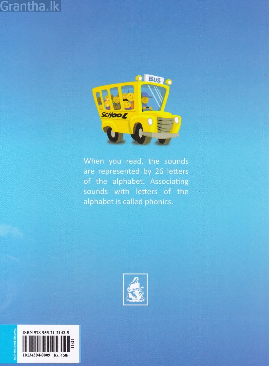 Let's Learn Phonics -  Book 2