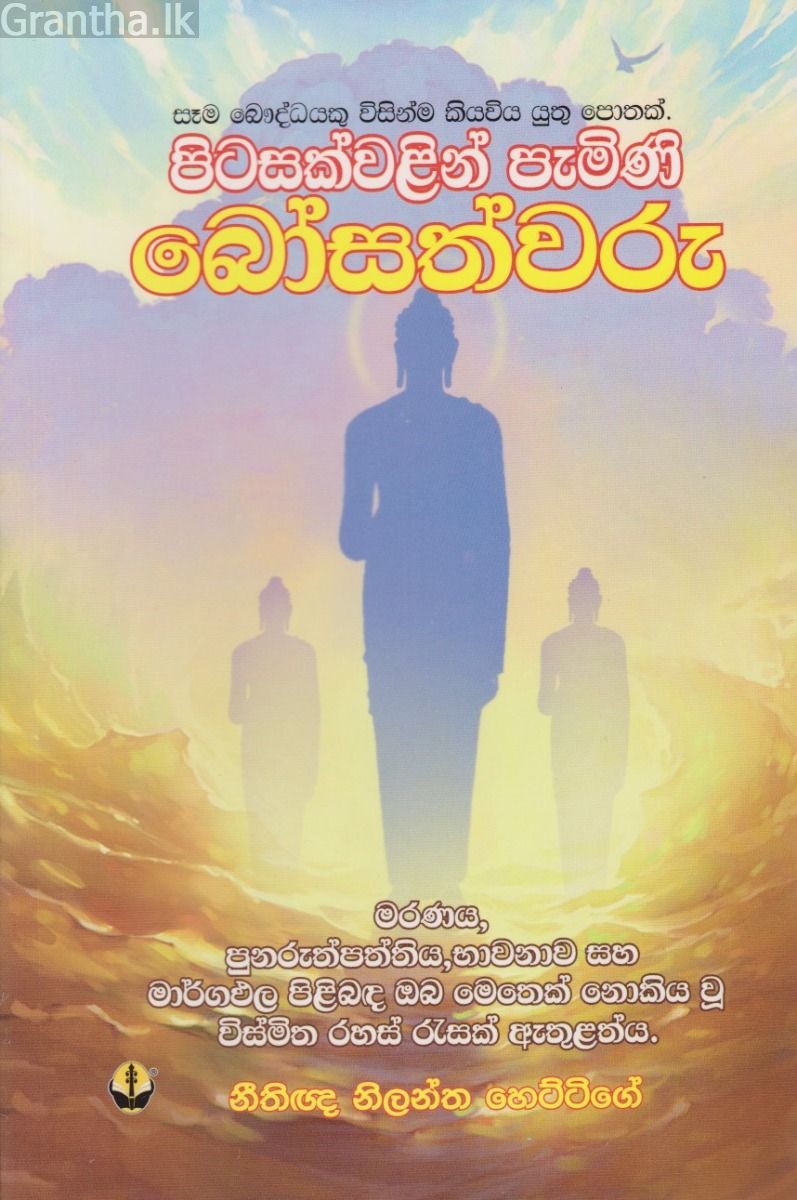 පිටසක්වලින් පැමිණි බෝසත්වරු