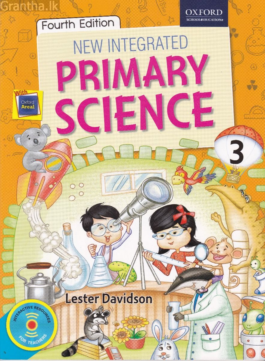 Primary Science 3