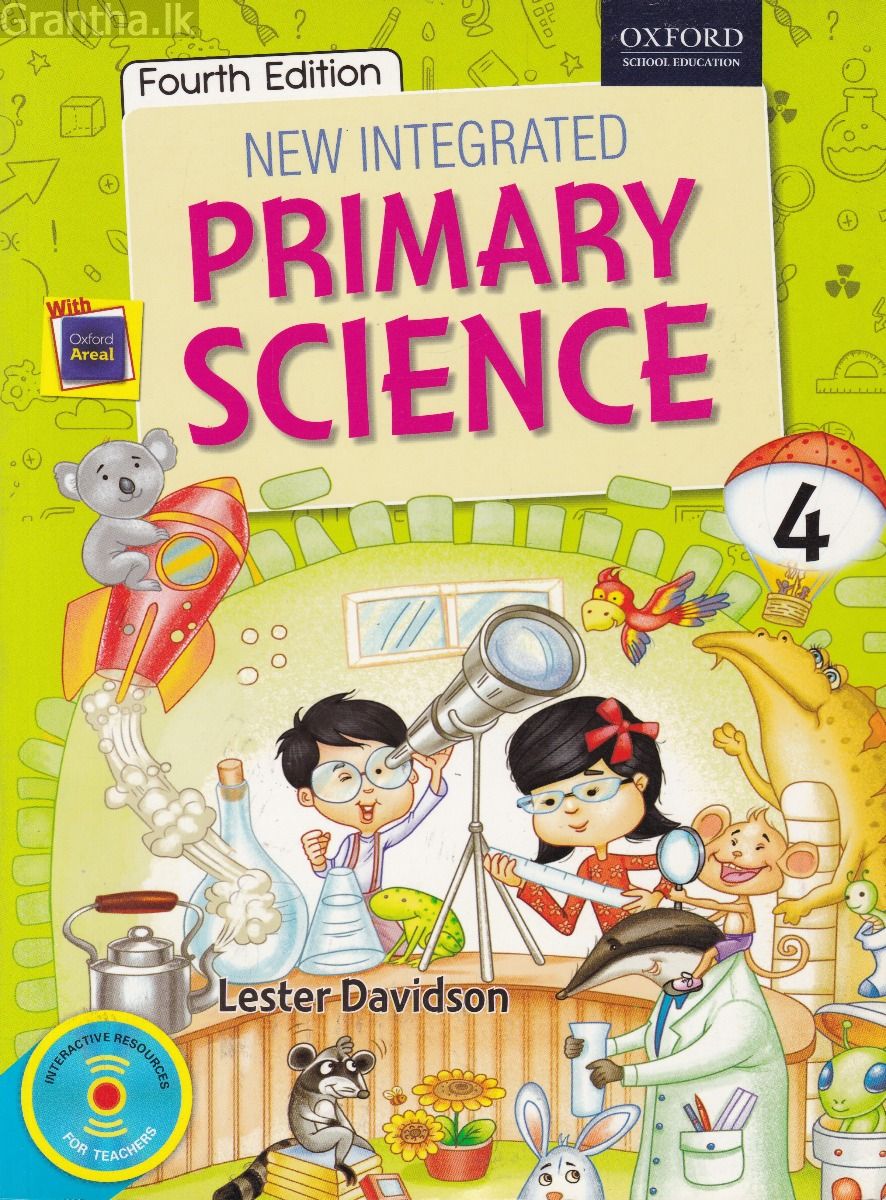 Primary Science 4