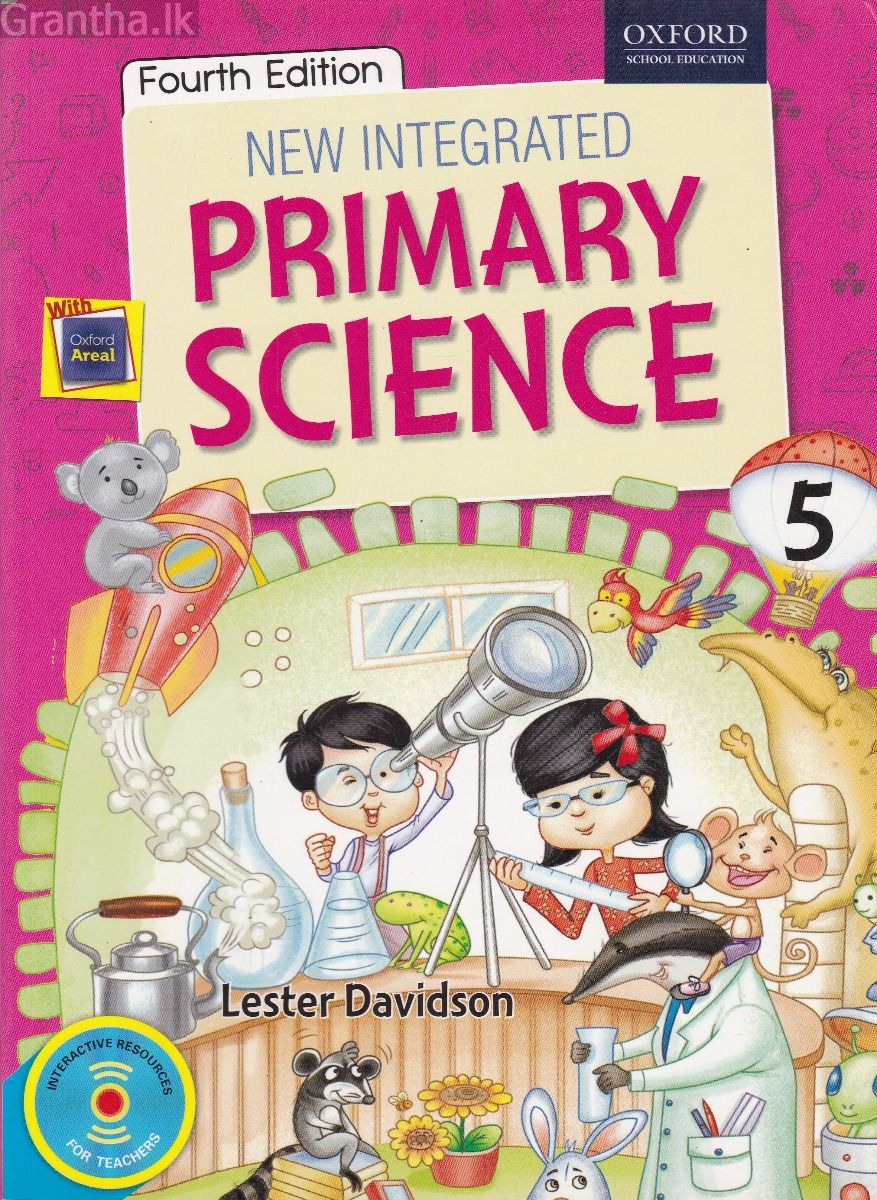 Primary Science 5