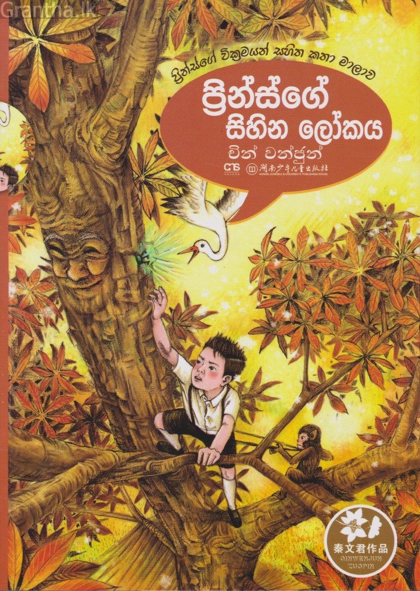 ප්‍රින්ස්ගේ සිහින ලෝකය