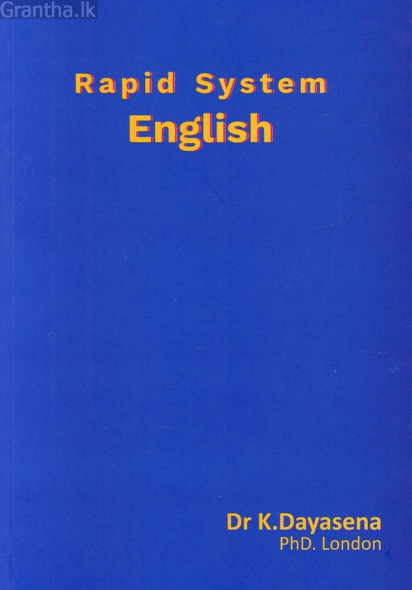 Rapid System English