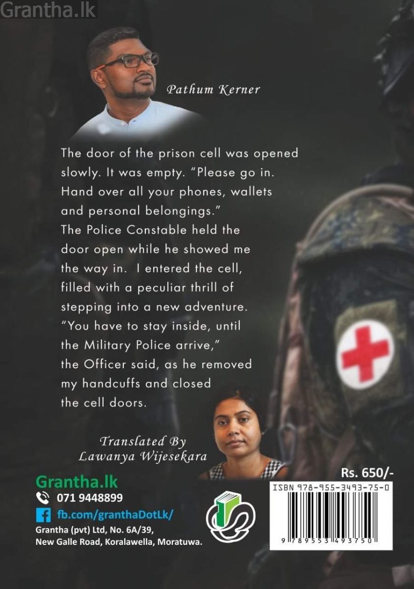 A healer in the war zone