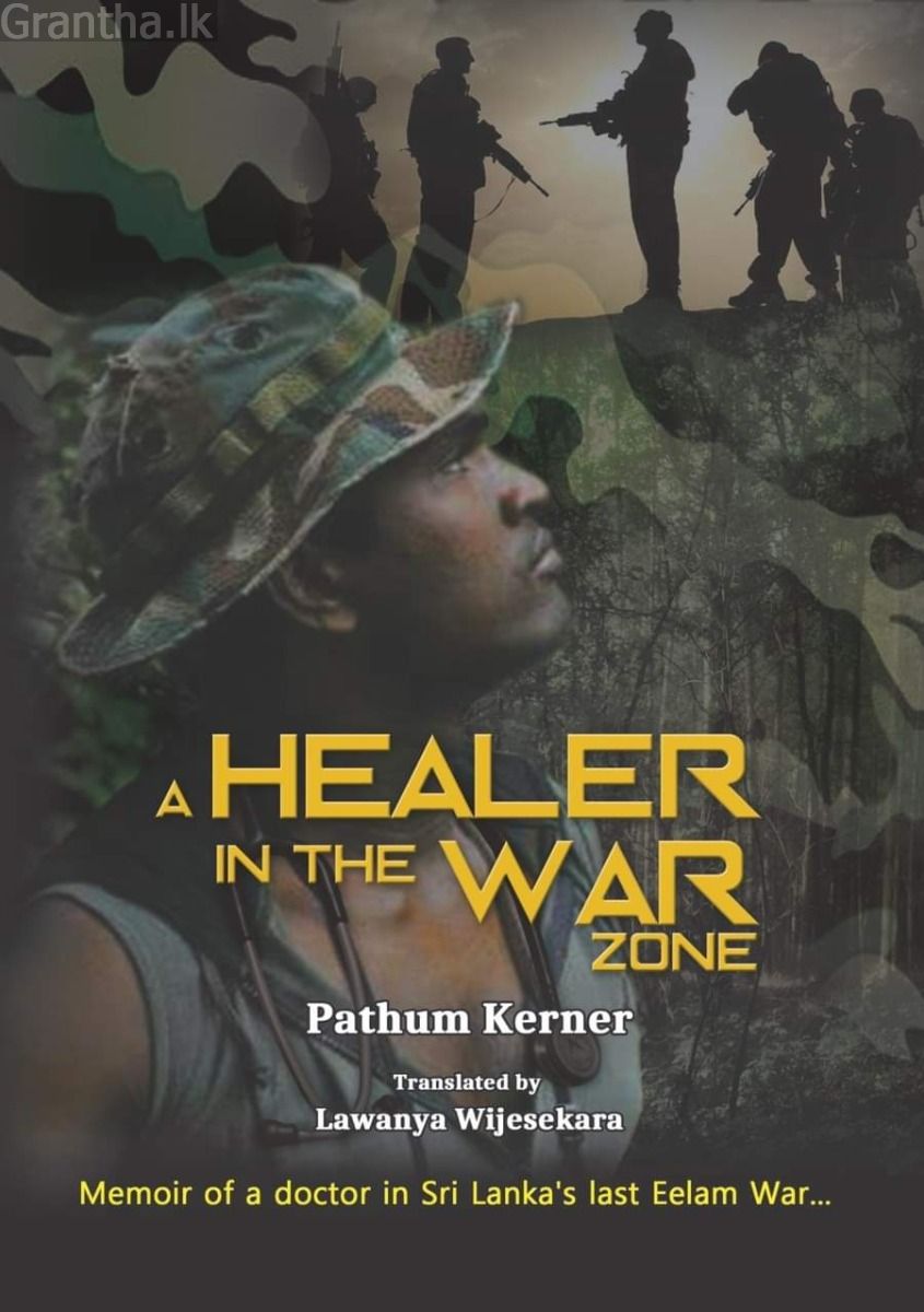 A healer in the war zone