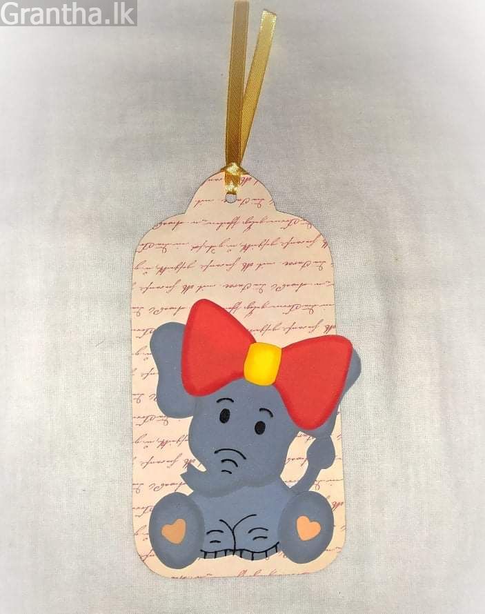 Baby Elephant (GRAY) 