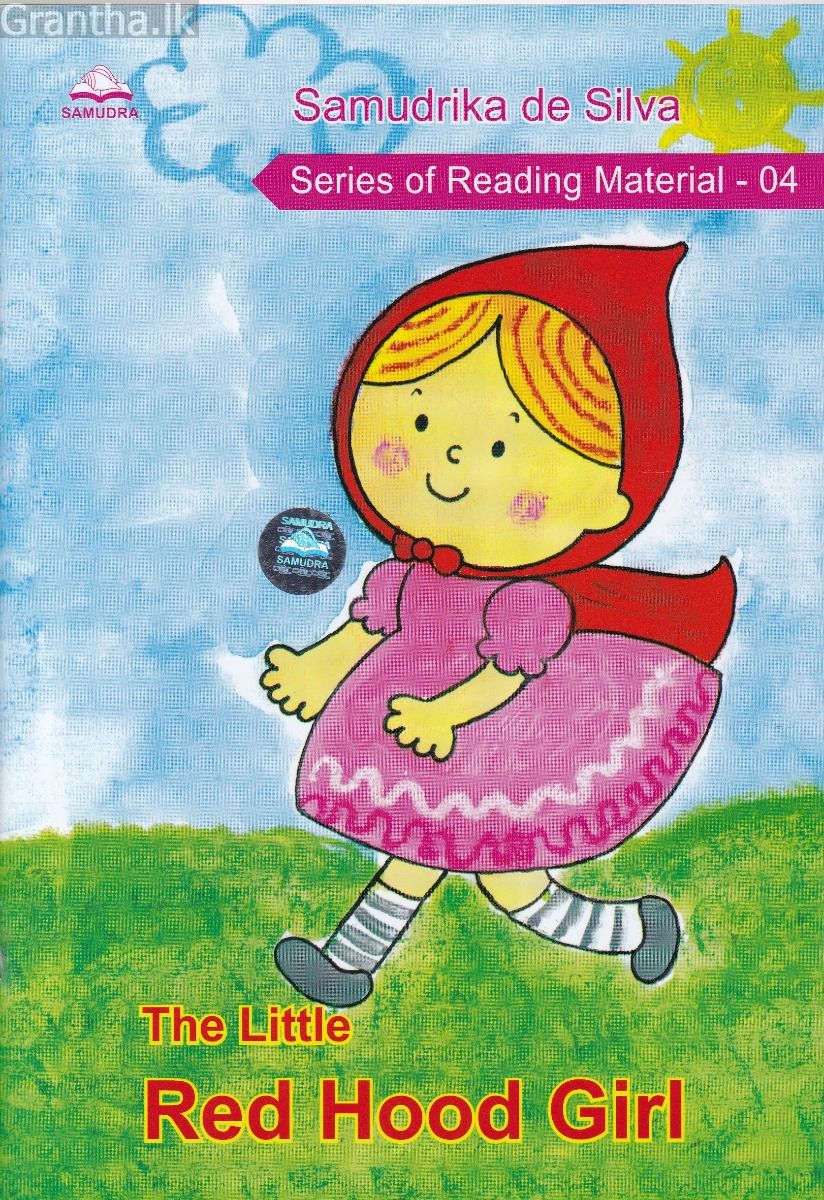 The Little Red Hood Girl