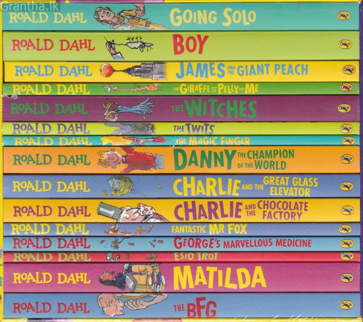 Roald Dahl Collection