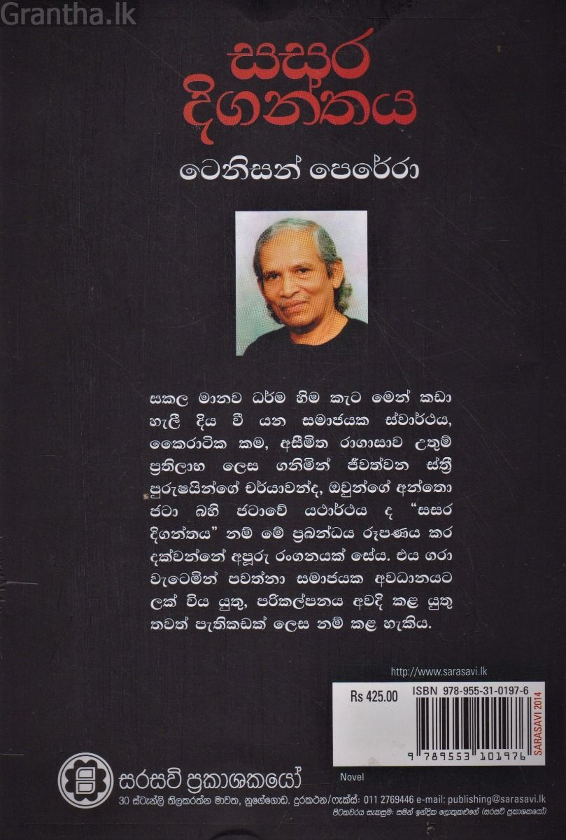 සසර දිගන්තය