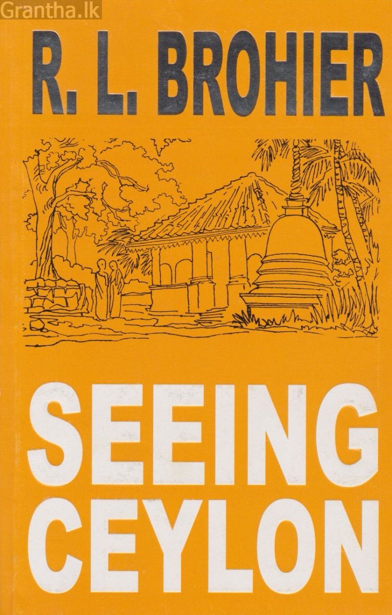 Seeing Ceylon
