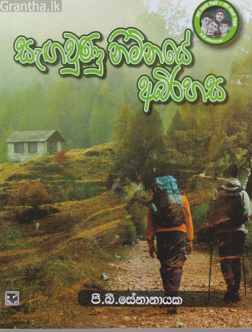 සැඟවුණු නිම්නයේ අබිරහස