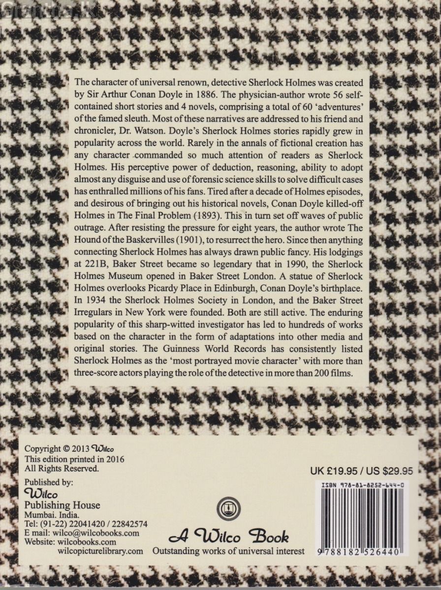 Sherlock Holmes - The Complete Works