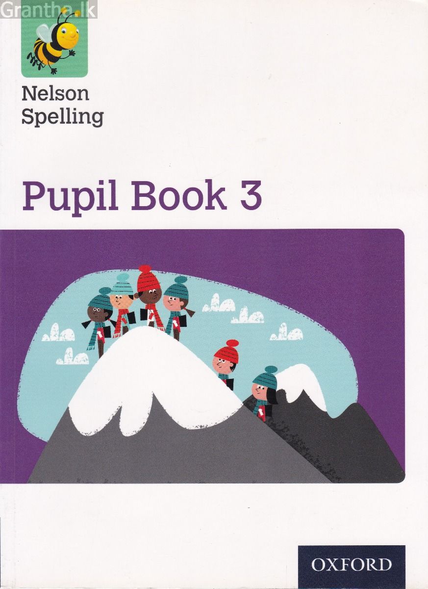 Nelson Spelling  Pupil Book 3