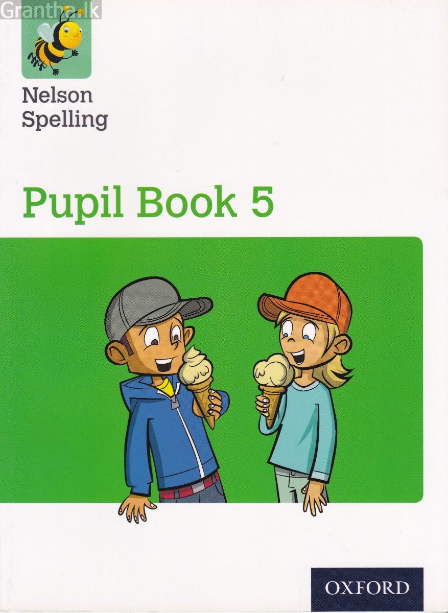 Nelson Spelling Pupil Book 5