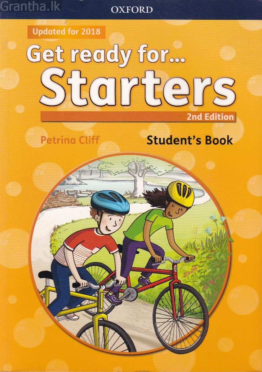 Starters 2nd Edition
