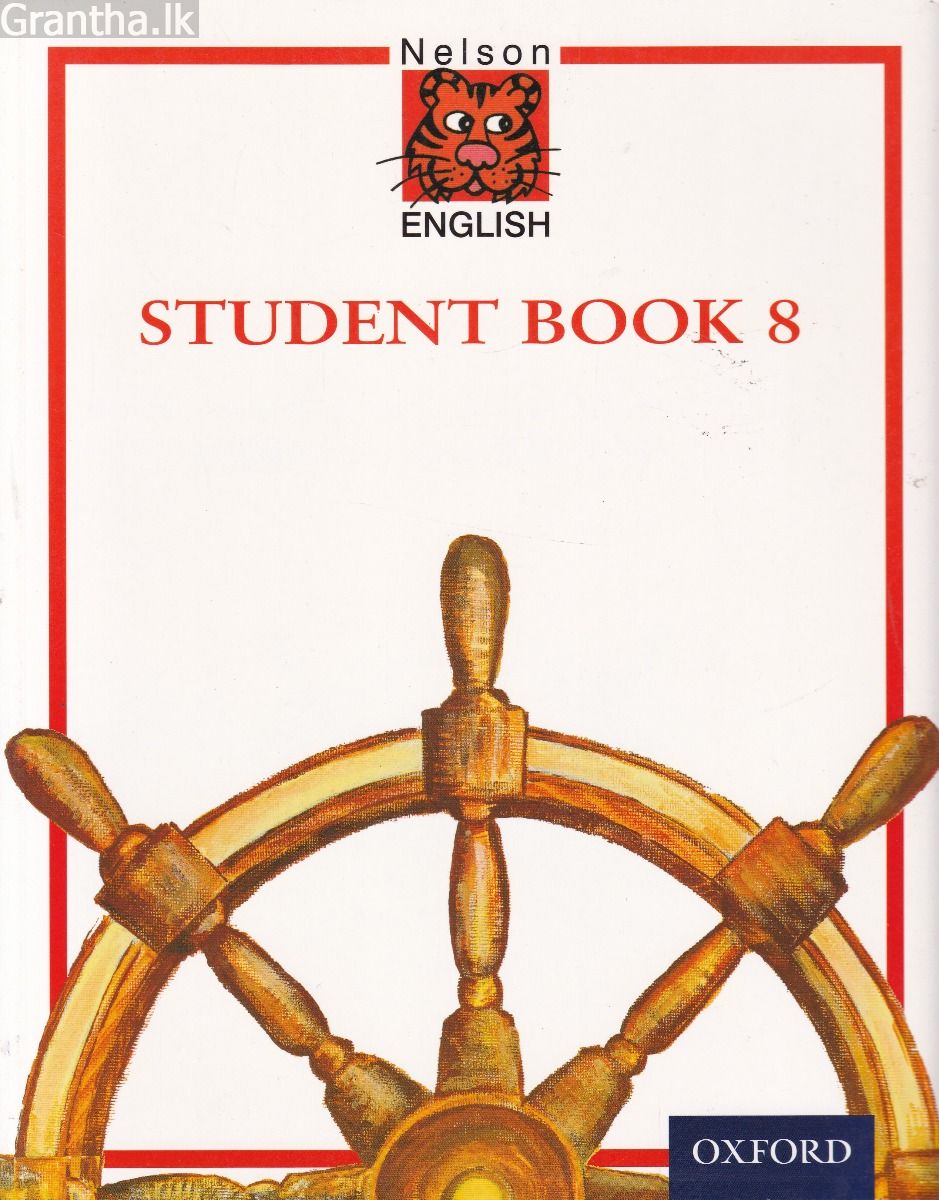 Nelson English Student Book 8