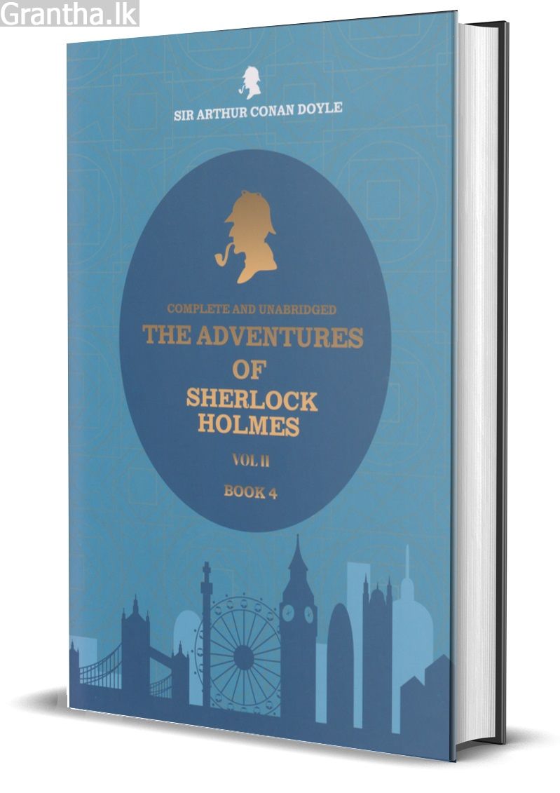 The Adventures Of Sherlock Holmes - Vol 2 - Book 04