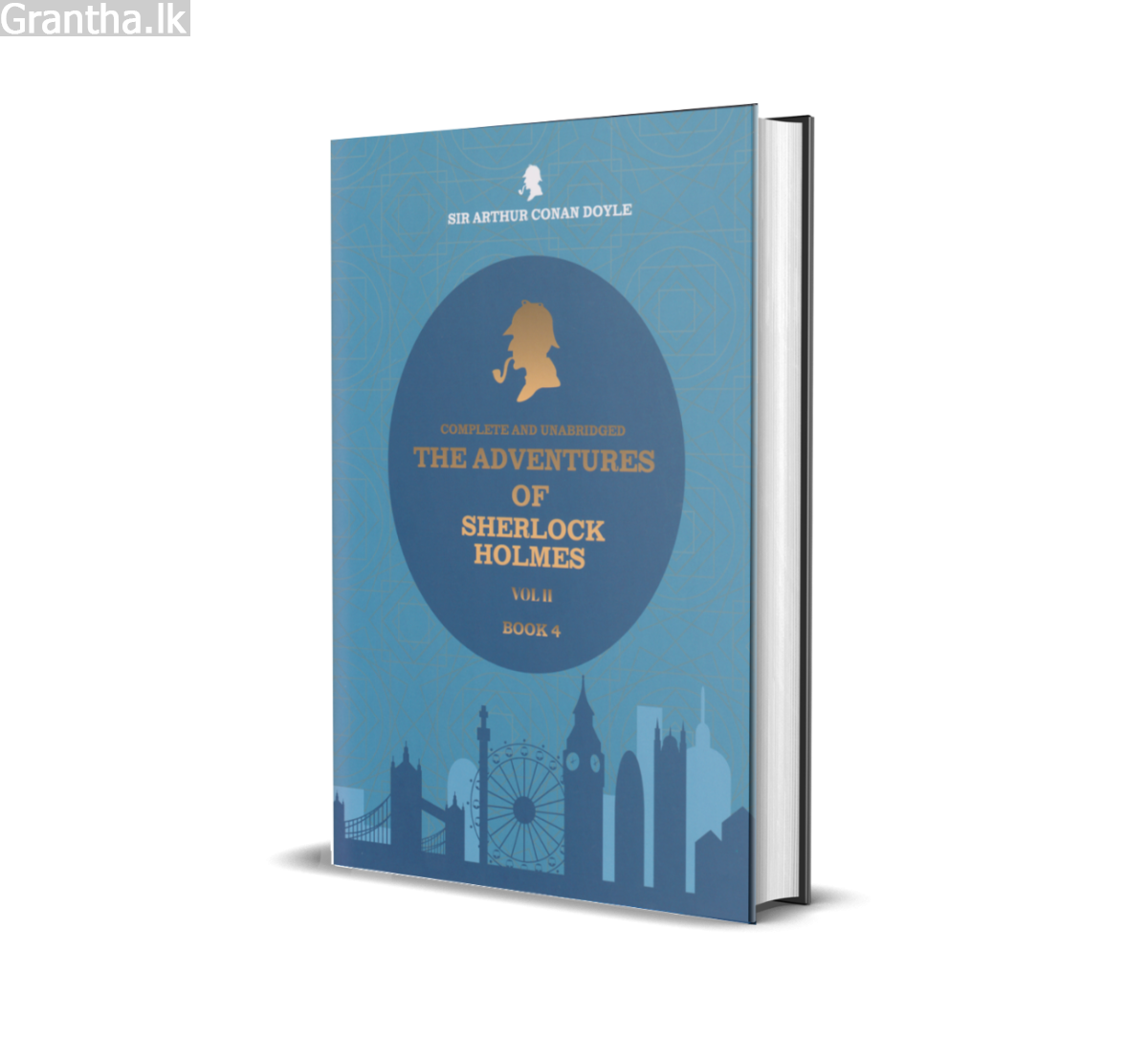 Complete series of Sherlock Holmes - 'UNABRIDGED' 