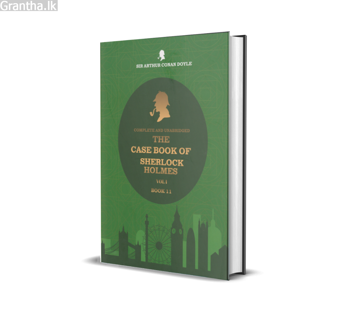 Complete series of Sherlock Holmes - 'UNABRIDGED' 