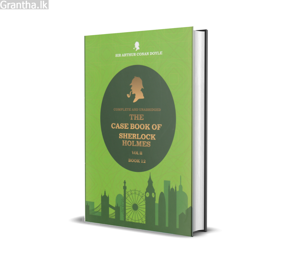 Complete series of Sherlock Holmes - 'UNABRIDGED' 