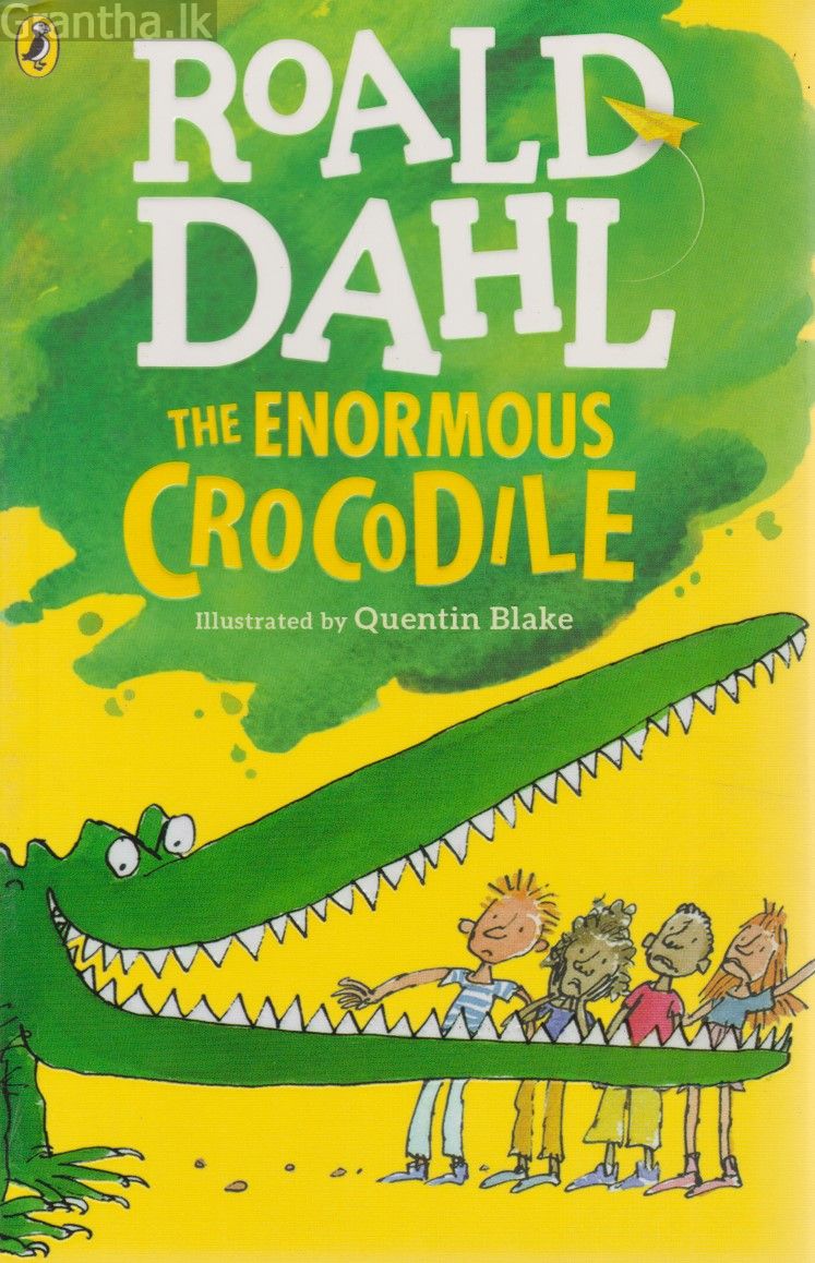 The Enormous Crocodile