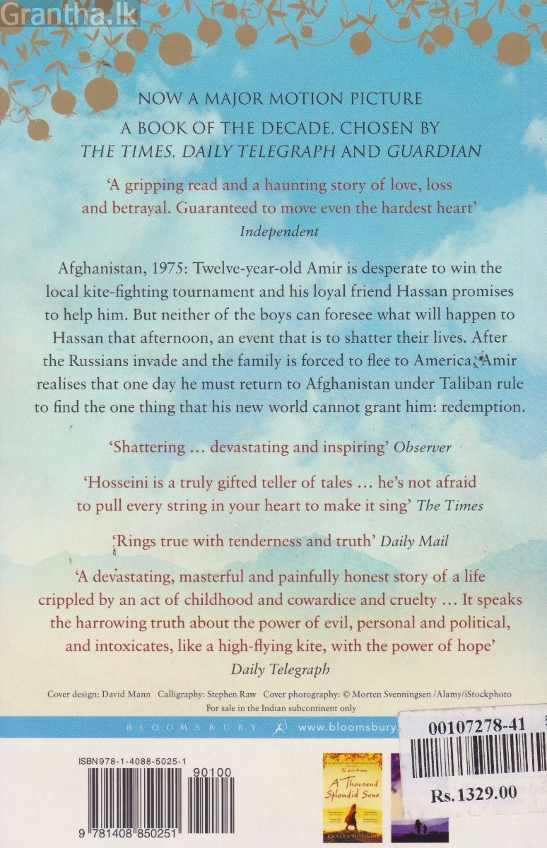 The Kite Runner