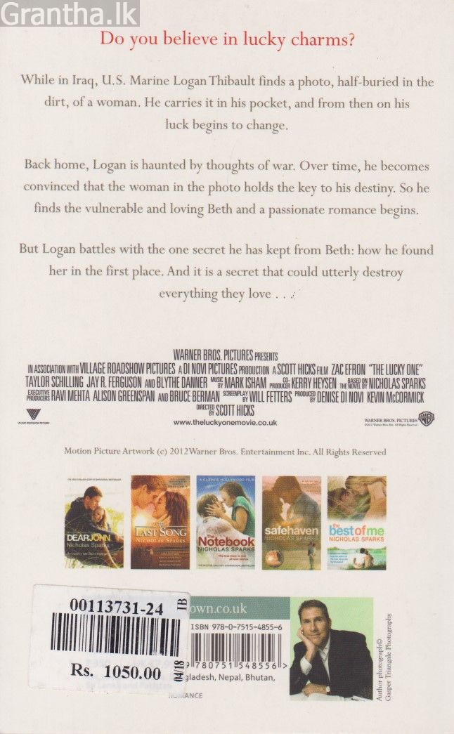 The Lucky one