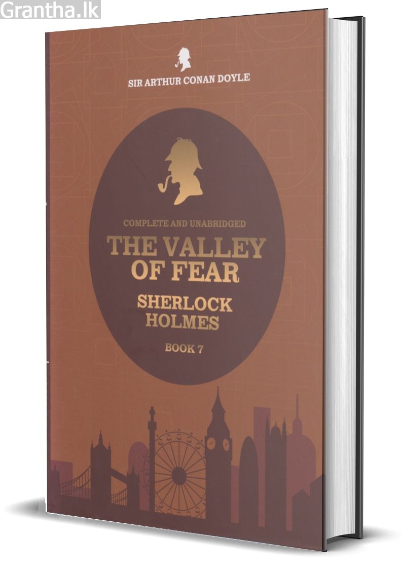 The Valley Of Fear - Sherlock Holmes - Book 07