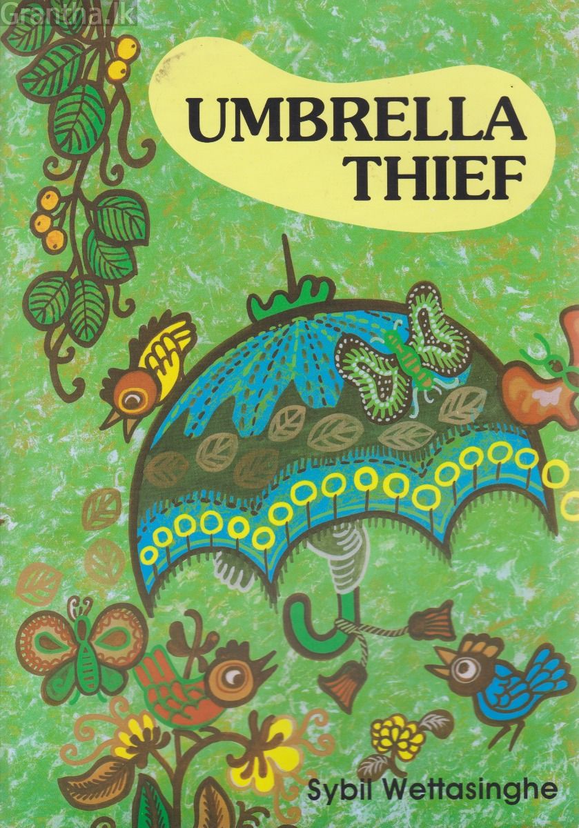 Umbrella Thief