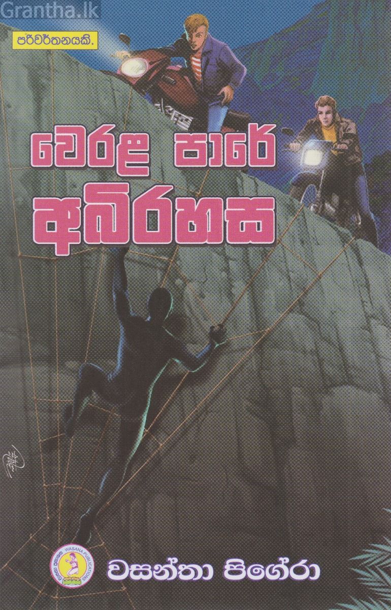 වෙරල පාරේ අබිරහස 