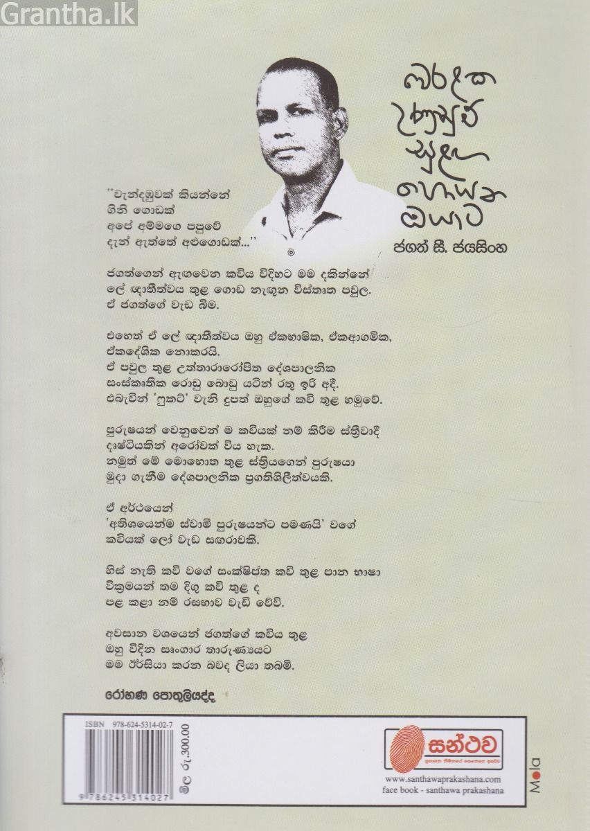 වෙරළක උණුසුම් සුළඟ හොයන ඔයාට